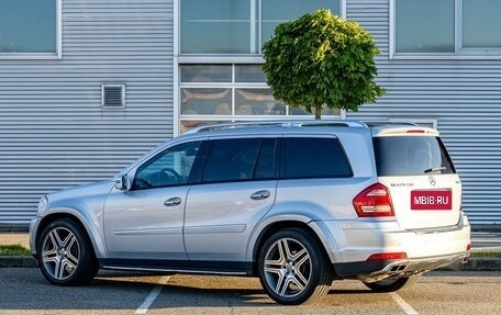 Mercedes-Benz GL-Класс, 2007 год, 1 295 000 рублей, 4 фотография