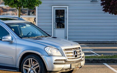 Mercedes-Benz GL-Класс, 2007 год, 1 295 000 рублей, 8 фотография