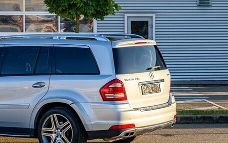 Mercedes-Benz GL-Класс, 2007 год, 1 295 000 рублей, 10 фотография