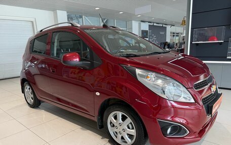 Chevrolet Spark III, 2022 год, 1 249 000 рублей, 3 фотография
