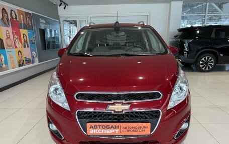 Chevrolet Spark III, 2022 год, 1 249 000 рублей, 2 фотография