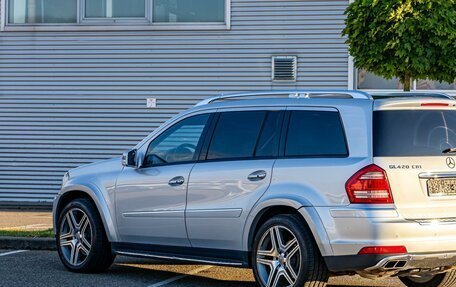 Mercedes-Benz GL-Класс, 2007 год, 1 295 000 рублей, 9 фотография