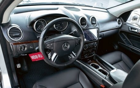 Mercedes-Benz GL-Класс, 2007 год, 1 295 000 рублей, 13 фотография