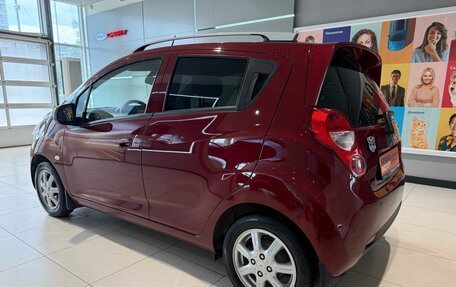 Chevrolet Spark III, 2022 год, 1 249 000 рублей, 4 фотография