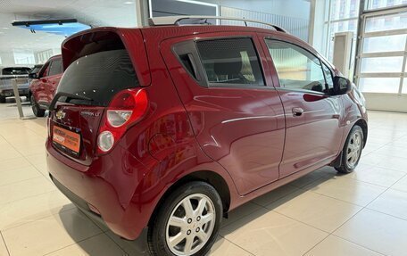 Chevrolet Spark III, 2022 год, 1 249 000 рублей, 6 фотография