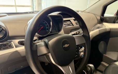 Chevrolet Spark III, 2022 год, 1 249 000 рублей, 10 фотография