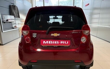 Chevrolet Spark III, 2022 год, 1 249 000 рублей, 5 фотография