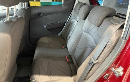 Chevrolet Spark III, 2022 год, 1 249 000 рублей, 13 фотография