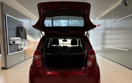 Chevrolet Spark III, 2022 год, 1 249 000 рублей, 7 фотография