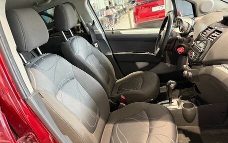 Chevrolet Spark III, 2022 год, 1 249 000 рублей, 17 фотография