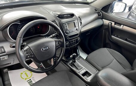 KIA Sorento II рестайлинг, 2012 год, 1 945 000 рублей, 9 фотография