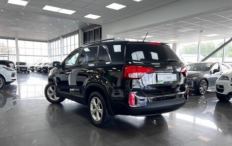 KIA Sorento II рестайлинг, 2012 год, 1 945 000 рублей, 6 фотография