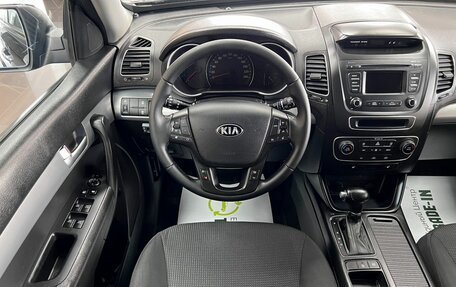 KIA Sorento II рестайлинг, 2012 год, 1 945 000 рублей, 12 фотография