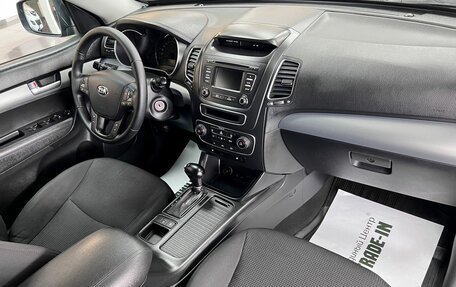 KIA Sorento II рестайлинг, 2012 год, 1 945 000 рублей, 14 фотография