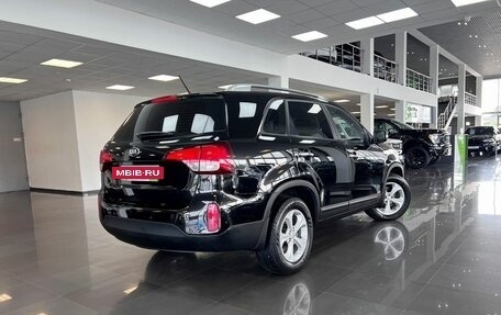 KIA Sorento II рестайлинг, 2012 год, 1 945 000 рублей, 2 фотография