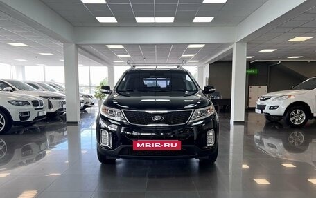 KIA Sorento II рестайлинг, 2012 год, 1 945 000 рублей, 3 фотография