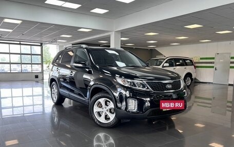 KIA Sorento II рестайлинг, 2012 год, 1 945 000 рублей, 5 фотография