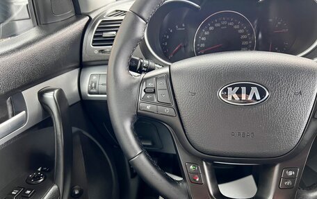 KIA Sorento II рестайлинг, 2012 год, 1 945 000 рублей, 17 фотография