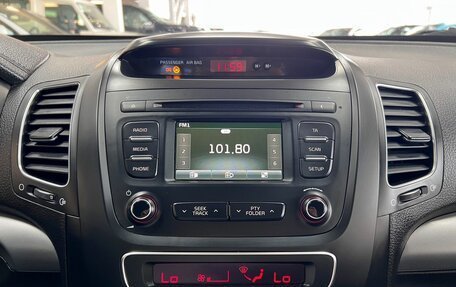 KIA Sorento II рестайлинг, 2012 год, 1 945 000 рублей, 19 фотография