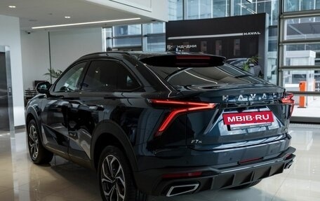 Haval F7x, 2026 год, 7 фотография