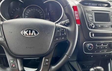 KIA Sorento II рестайлинг, 2012 год, 1 945 000 рублей, 18 фотография