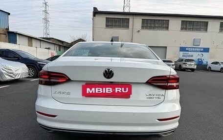 Volkswagen Lavida, 2022 год, 1 395 010 рублей, 4 фотография