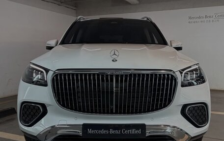 Mercedes-Benz Maybach GLS I, 2026 год, 26 000 332 рублей, 2 фотография