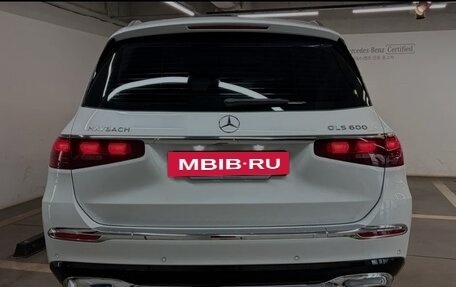 Mercedes-Benz Maybach GLS I, 2026 год, 26 000 332 рублей, 4 фотография