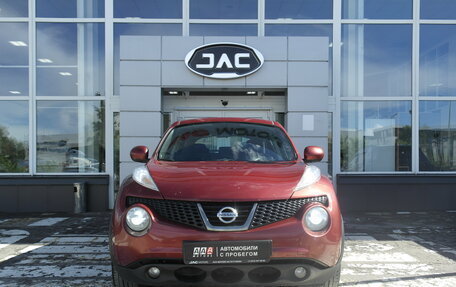Nissan Juke II, 2012 год, 865 000 рублей, 2 фотография