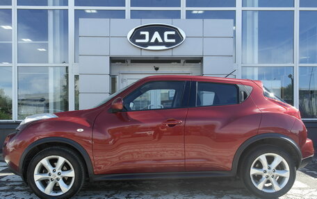 Nissan Juke II, 2012 год, 865 000 рублей, 3 фотография