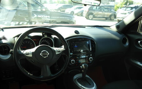 Nissan Juke II, 2012 год, 865 000 рублей, 7 фотография
