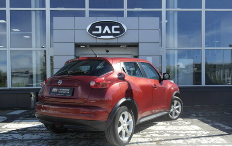 Nissan Juke II, 2012 год, 865 000 рублей, 5 фотография