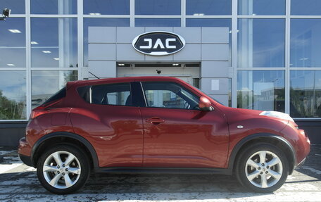 Nissan Juke II, 2012 год, 865 000 рублей, 6 фотография