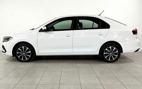 Volkswagen Polo VI (EU Market), 2021 год, 1 600 000 рублей, 8 фотография