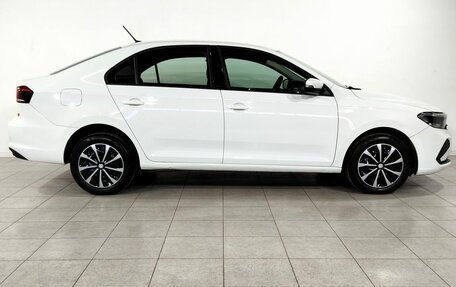 Volkswagen Polo VI (EU Market), 2021 год, 1 600 000 рублей, 4 фотография