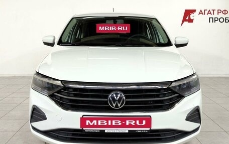 Volkswagen Polo VI (EU Market), 2021 год, 1 600 000 рублей, 2 фотография