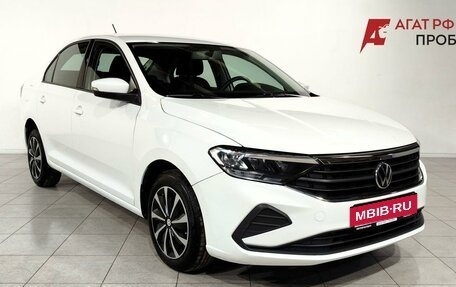 Volkswagen Polo VI (EU Market), 2021 год, 1 600 000 рублей, 3 фотография