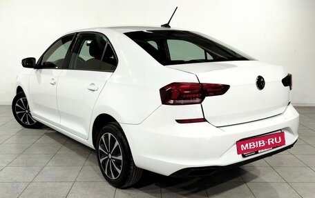 Volkswagen Polo VI (EU Market), 2021 год, 1 600 000 рублей, 7 фотография