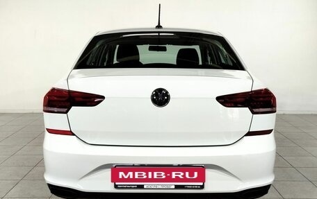 Volkswagen Polo VI (EU Market), 2021 год, 1 600 000 рублей, 6 фотография