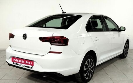 Volkswagen Polo VI (EU Market), 2021 год, 1 600 000 рублей, 5 фотография