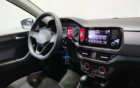 Volkswagen Polo VI (EU Market), 2021 год, 1 600 000 рублей, 14 фотография