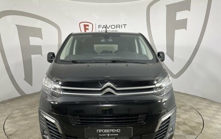 Citroen SpaceTourer I, 2021 год, 3 049 000 рублей, 2 фотография