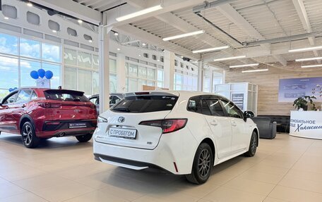 Toyota Corolla, 2019 год, 1 699 999 рублей, 6 фотография