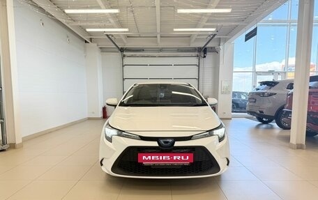 Toyota Corolla, 2019 год, 1 699 999 рублей, 9 фотография