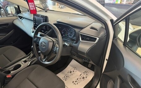 Toyota Corolla, 2019 год, 1 699 999 рублей, 10 фотография