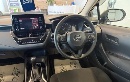 Toyota Corolla, 2019 год, 1 699 999 рублей, 15 фотография