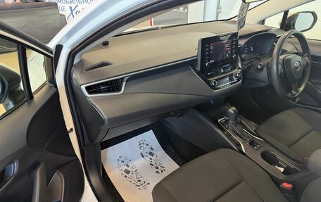 Toyota Corolla, 2019 год, 1 699 999 рублей, 12 фотография