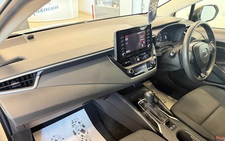 Toyota Corolla, 2019 год, 1 699 999 рублей, 13 фотография