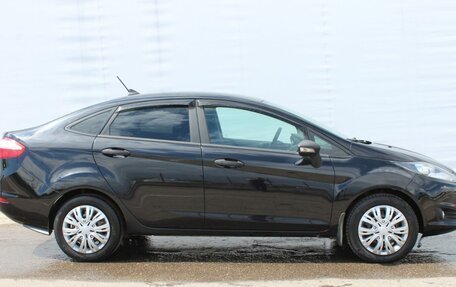 Ford Fiesta, 2016 год, 810 000 рублей, 4 фотография