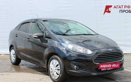 Ford Fiesta, 2016 год, 810 000 рублей, 3 фотография